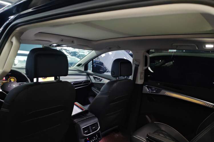 Used Volkswagen Talagon 2021 380TSI Four-Wheel Drive Flagship Version
