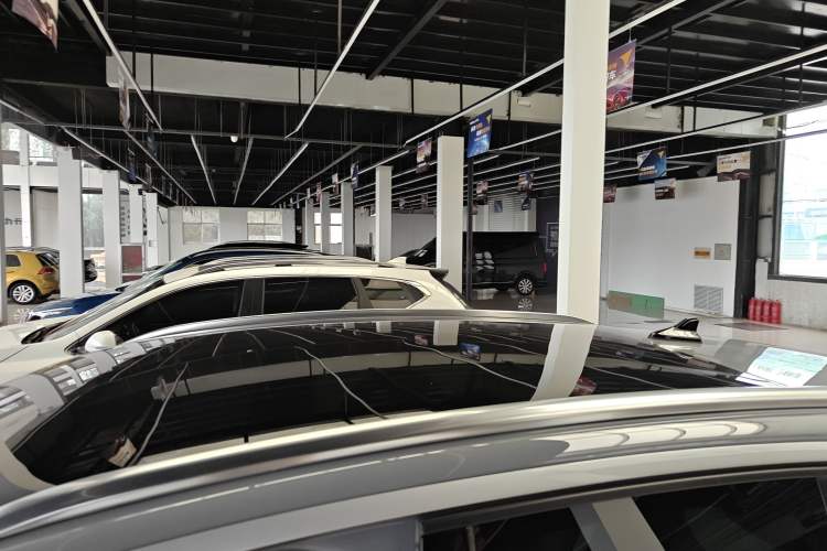 Used Volkswagen ID.4 CROZZ 2024 Pure Edition Limited Edition
