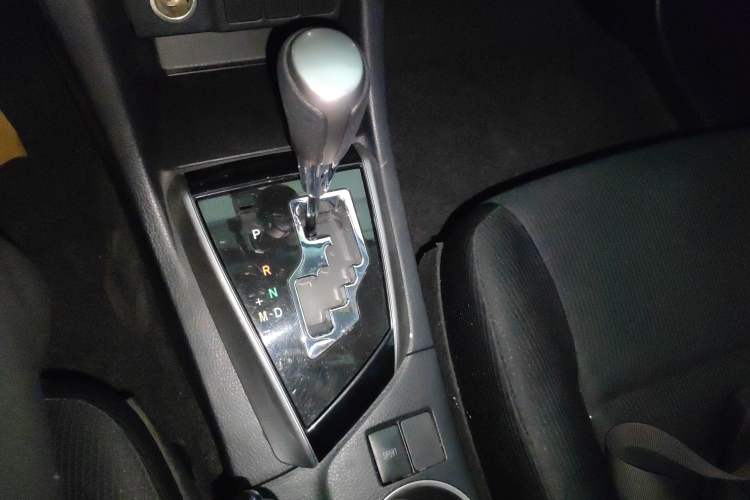 Used Toyota Levin 2016 1.6G CVT Elite Edition
