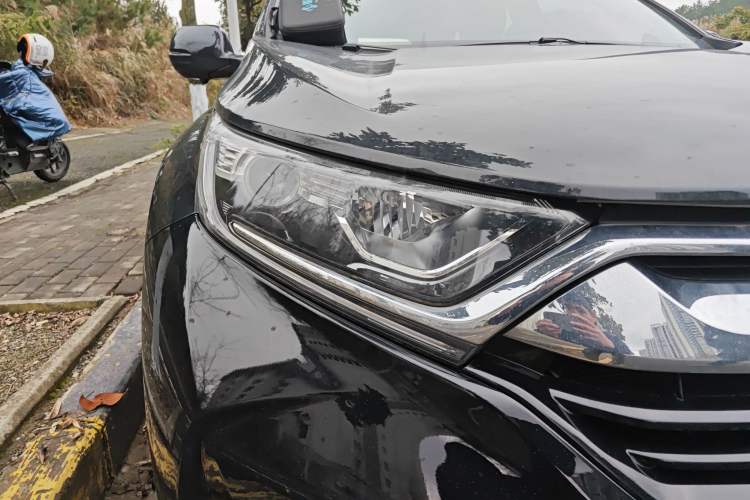 Used Honda CR-V 2019 240TURBO CVT 2WD Comfort Version China V