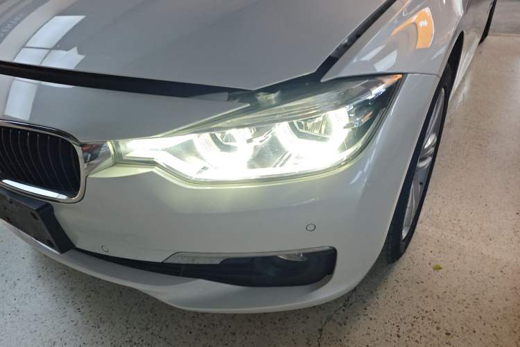 Used BMW 3 Series 2017 320Li xDrive Fashion Model
