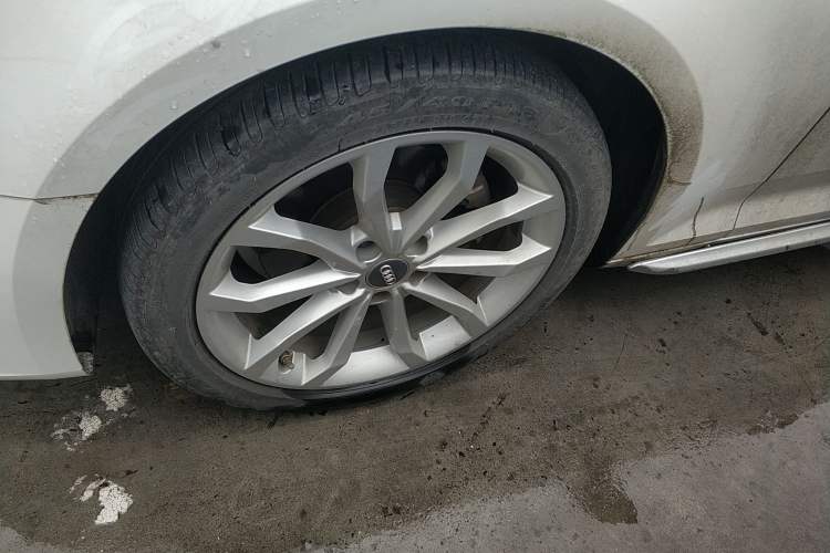 Used Audi A4L 2018 30th Anniversary Edition 40 TFSI Fashion Model
