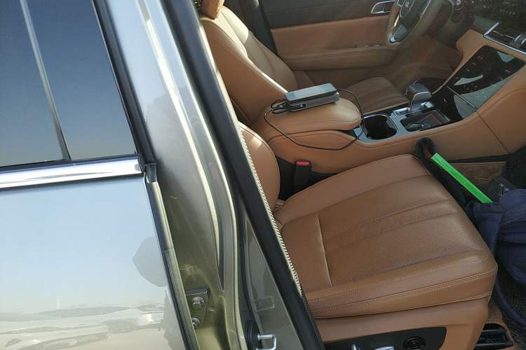 Used Li Auto ONE 2020 Extended-Range 6-Seater Version
