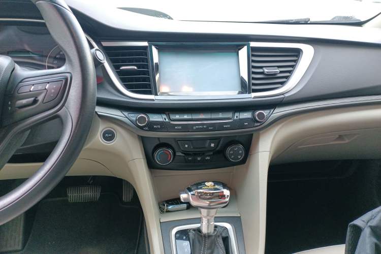 Used Buick GT 2016 15N Automatic Elite Edition
