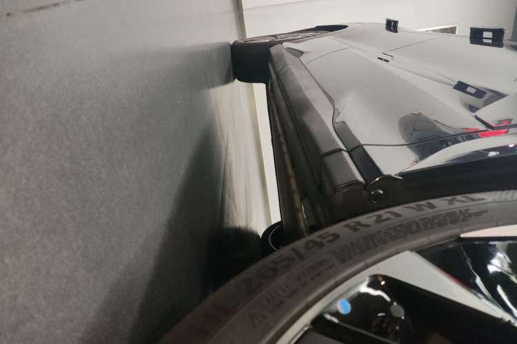 Used BYD Tang L 2025 EV 600KM All-Wheel-Drive LiDAR Flagship Model
