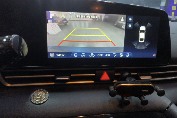 Used Hyundai Elantra 2021 1.5L CVT LUX Prestige Edition
