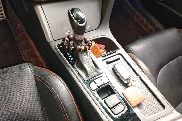 Used Hyundai Sonata 2015 1.6T DLX Prestige Model
