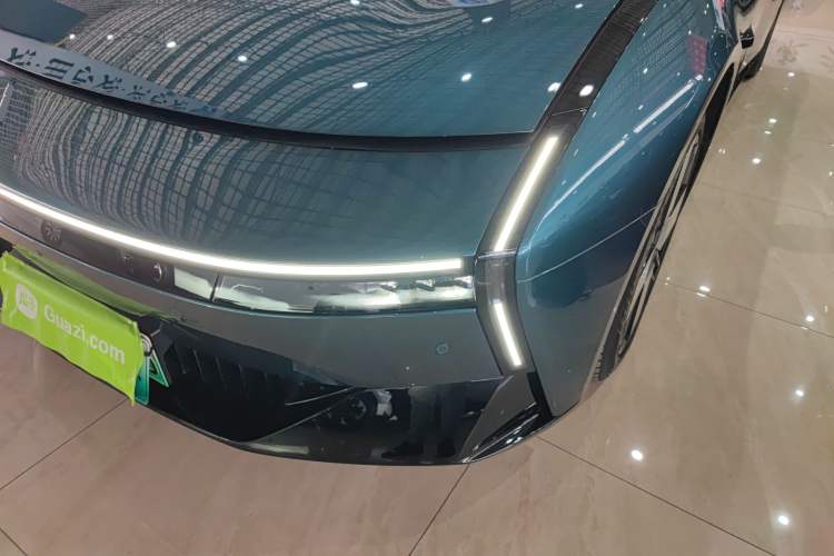 Used XPeng P7 2025 Model—702 Long Range Ultra
