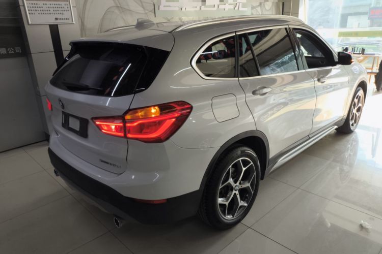 Used BMW X1 2019 xDrive20Li Luxury Model
