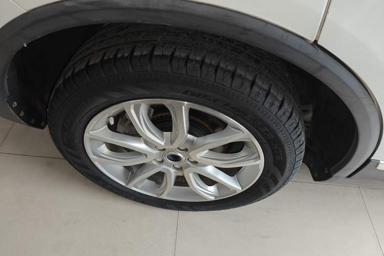 Used Haval H7 2017 Red-Label H7 2.0T Automatic Elite Model