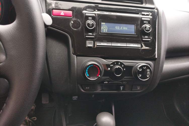 Used Honda Fit 2016 1.5L LX CVT Comfort Model
