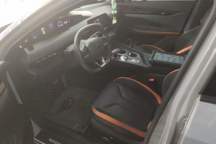 Used Changan UNI-V 2022 2.0T Sporty Version
