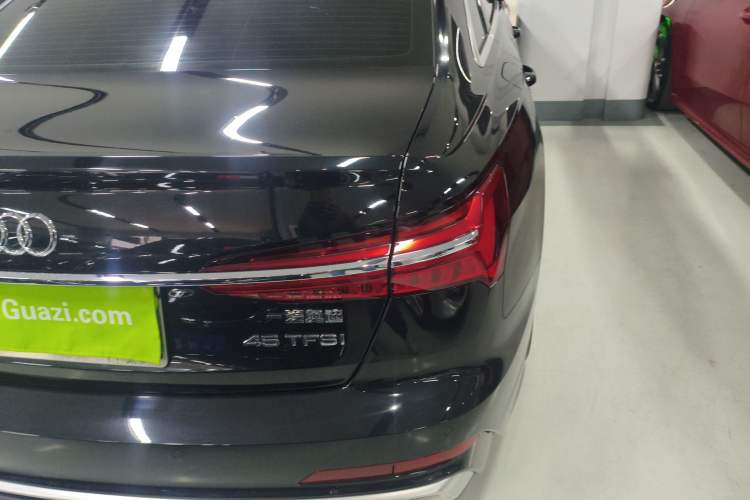 Used Audi A6L 2023 45 TFSI Prestige Dynamic Edition
