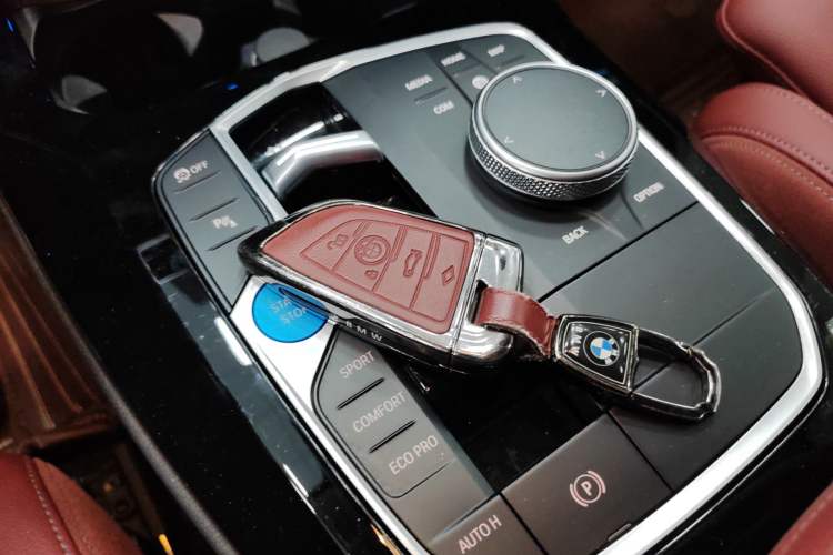 Used BMW iX3 2024 Leading Model
