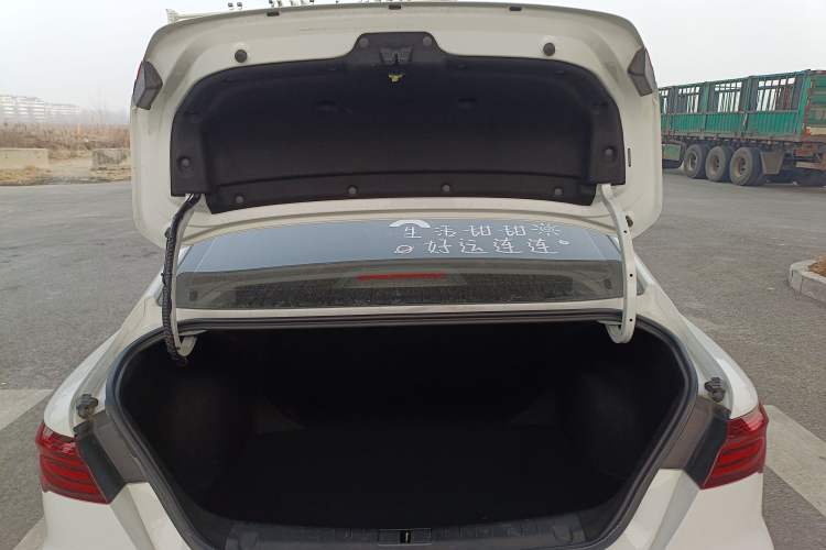 Used Geely Auto Binray 2020 1.4T CVT Asian Games Edition
