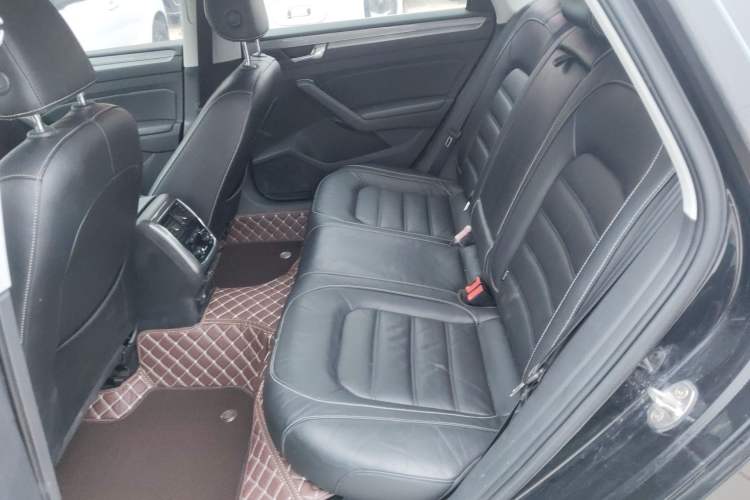 Used Volkswagen Passat 2017 330TSI DSG Luxury Edition
