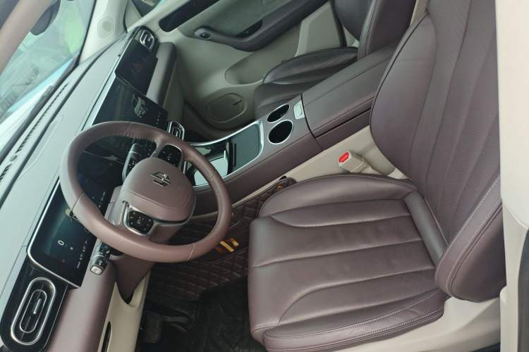 Used Leapmotor C11 2023 Range-Extended 180 Comfort Edition
