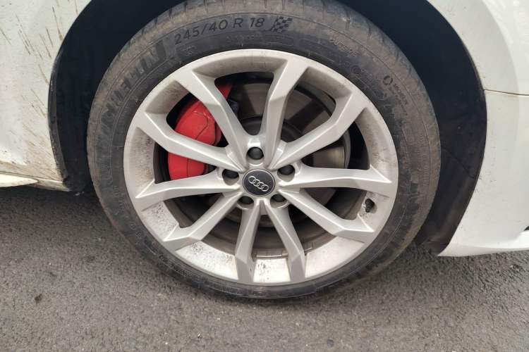 Used Audi A4L 2019 45 TFSI quattro Individual Sport Edition China VI
