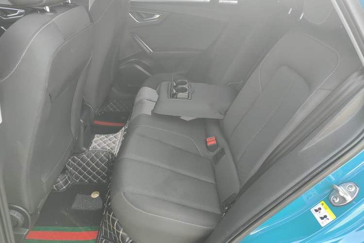 Used Audi Q2L 2018 35 TFSI Launch Exclusive Edition China V
