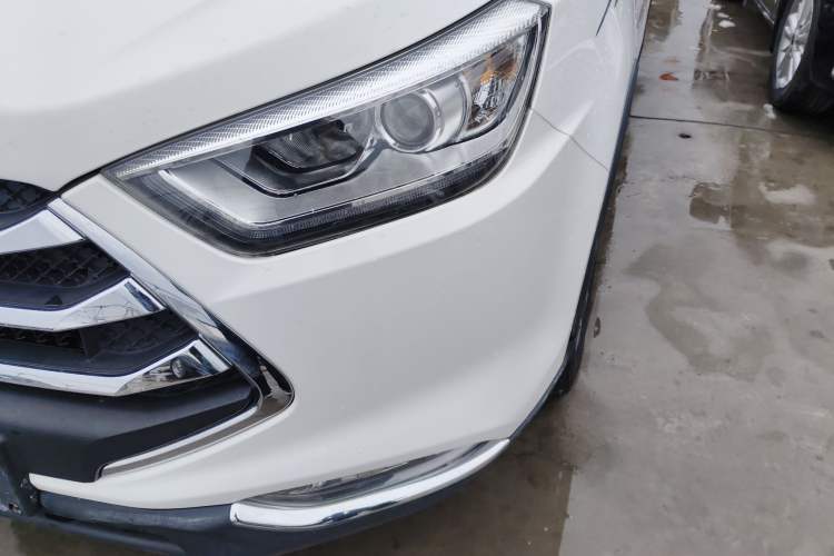 Used JAC Refine S3 2016 1.5L Manual Luxury Smart Version