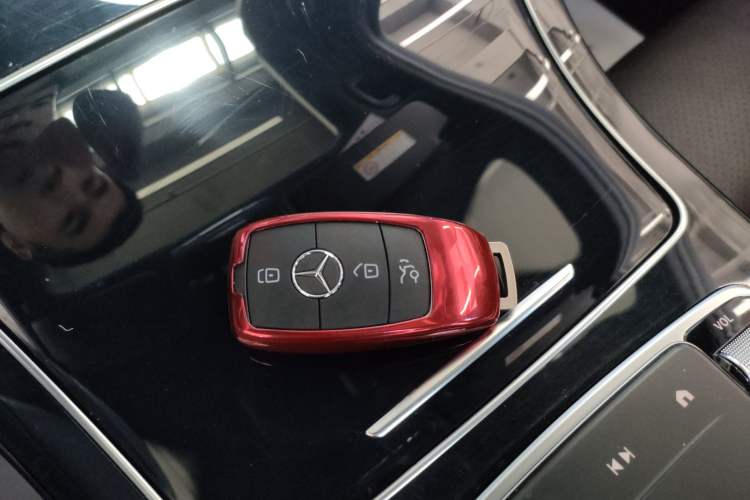 Used Mercedes-Benz GLC 2021 GLC 260 L 4MATIC Dynamic Edition
