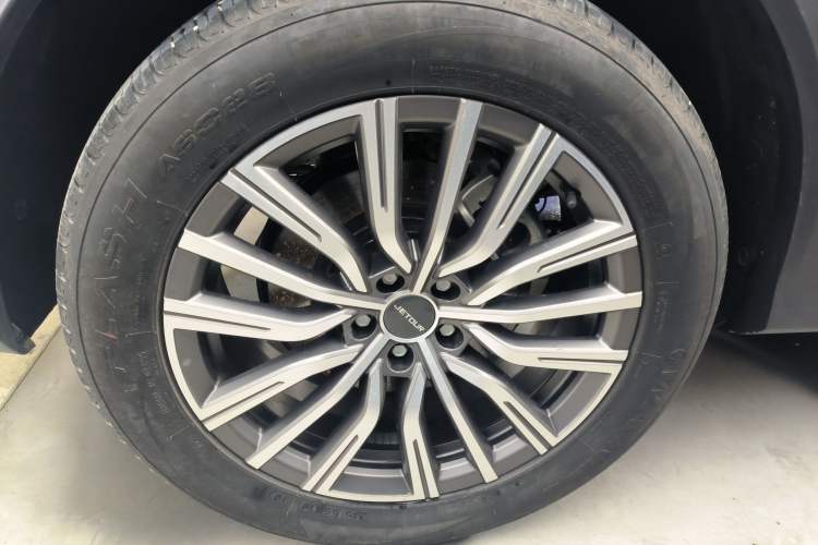 Used JETOUR X70 PLUS 2024 Champion Edition 1.5T DCT Champion PRO 5-Seater
