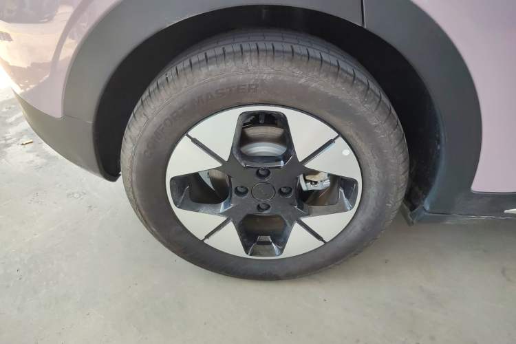 Used  Geome 2025 UP 410km Exploration Edition
