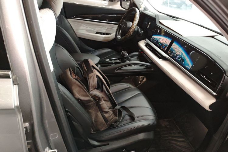 Used Geely Auto Monjaro L 2023 2.0TD High-Power Automatic Two-Wheel Drive Flagship Version
