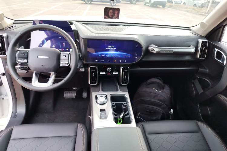 Used Haval DARGO 2024 1.5T DCT Border Collie Edition
