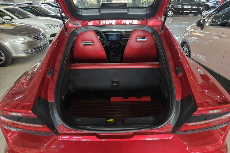 Used Leapmotor S01 2019 380 Pro