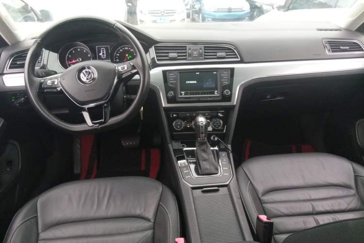 Used Volkswagen Lamando 2017 280TSI DSG Comfort Edition