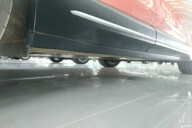 Used Nio ES6 2023 75 kWh