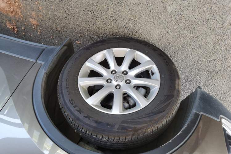 Used Buick Envision 2019 20T Two-Wheel Drive Leading Model China VI Standard
