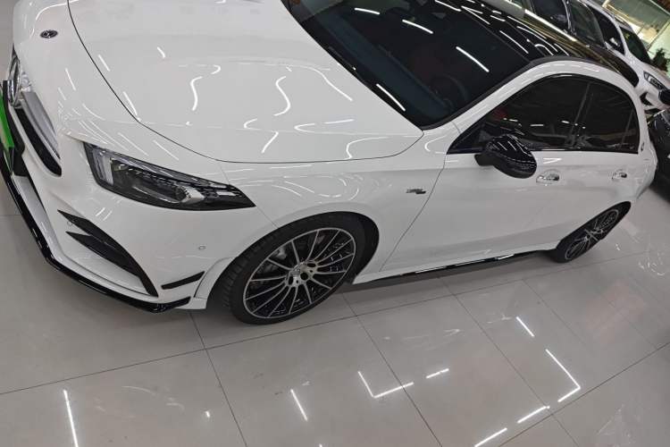 Used Mercedes-Benz A-AMG 2020 AMG A 35 L 4MATIC
