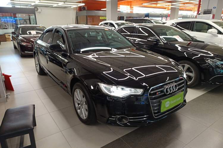 Used Audi A6L 2014 TFSI Standard Model