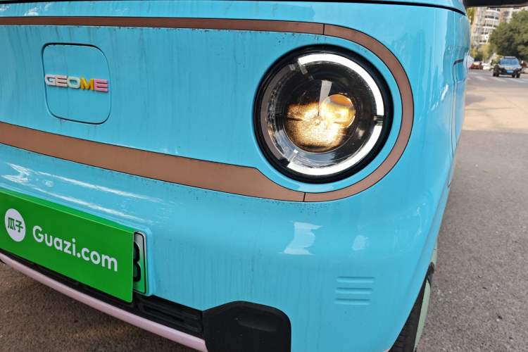 Used  Panda 2024 Panda Mini 200km Longteng PRO Edition