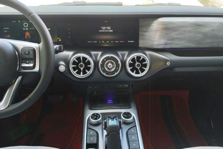 Used Tank 300 2021 Off-Road Edition 2.0T Conqueror