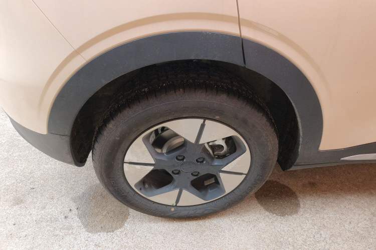 Used Geely Galaxy Geome 2026 Model 310km Dream Edition