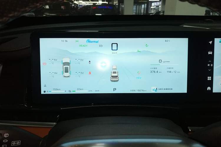 Used JETOUR Shanhai Shanhai L7 2024 1.5T 120km ULTRA 7-Seater
