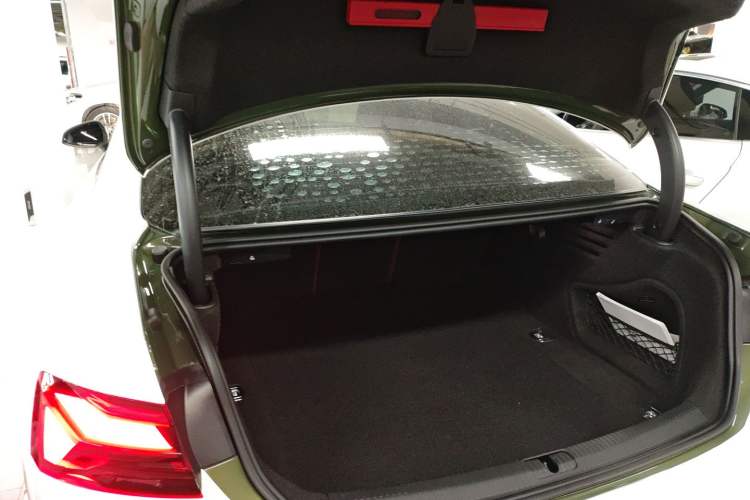 Used Audi A5 2021 Coupe 40 TFSI Fashionable and Dynamic Model
