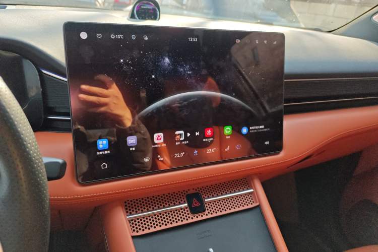 Used Hima AITO M7 2024 1.5T Intelligent Driving Rear-Drive Ultra Version 6 Seats