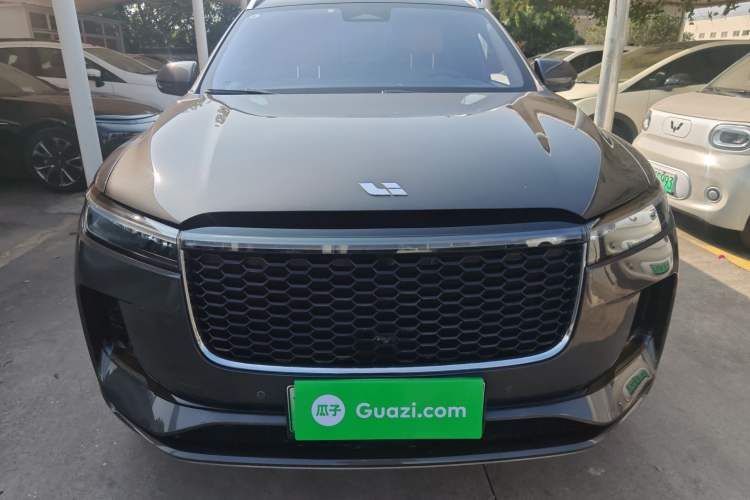 Used Li Auto ONE 2021 Extended-Range 6-Seater Version
