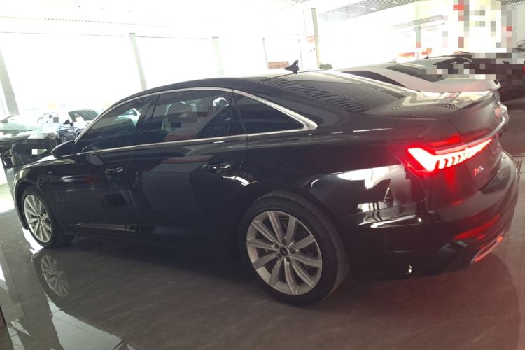 Used Audi A6L 2022 45 TFSI Prestige Dynamic Edition
