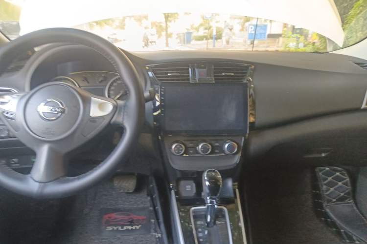 Used Nissan Sylphy 2016 1.6 XL CVT Luxury Edition
