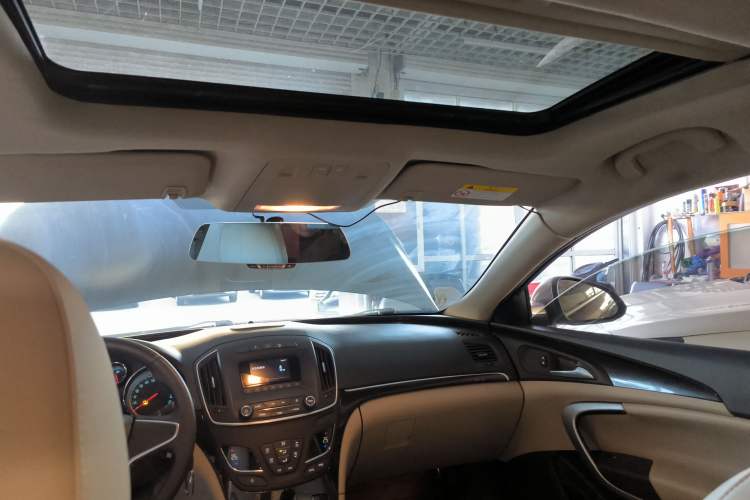 Used Buick Regal 2014 2.0L Leading Fashion Edition
