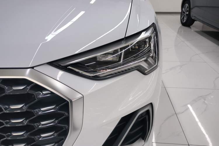 Used Audi Q3 Sportback 2020 40 TFSI Fashion Model