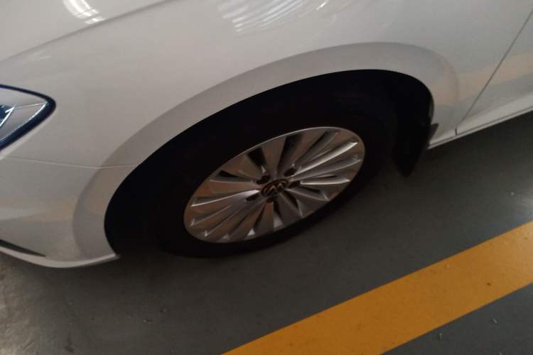 Used Volkswagen Lavida 2021 1.5L Automatic Comfort Edition