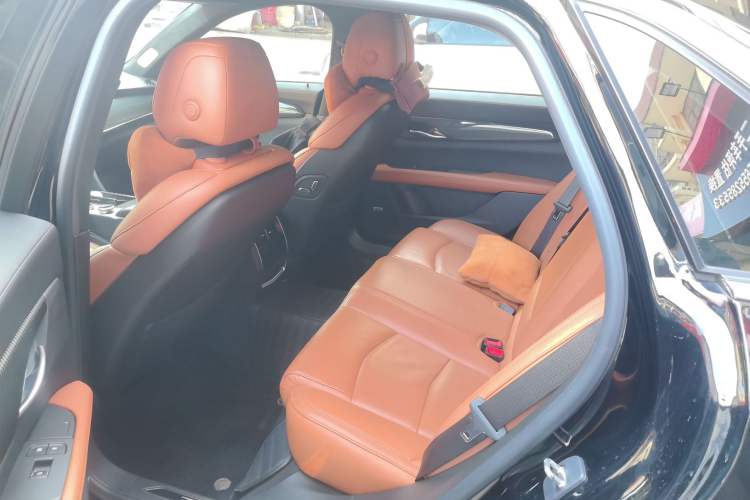 Used Cadillac CT6 2021 28T Luxury Version