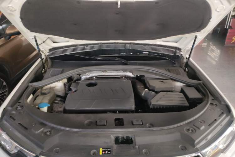 Used Haval H7 2019 2.0T Enjoyment Model China VI Standard