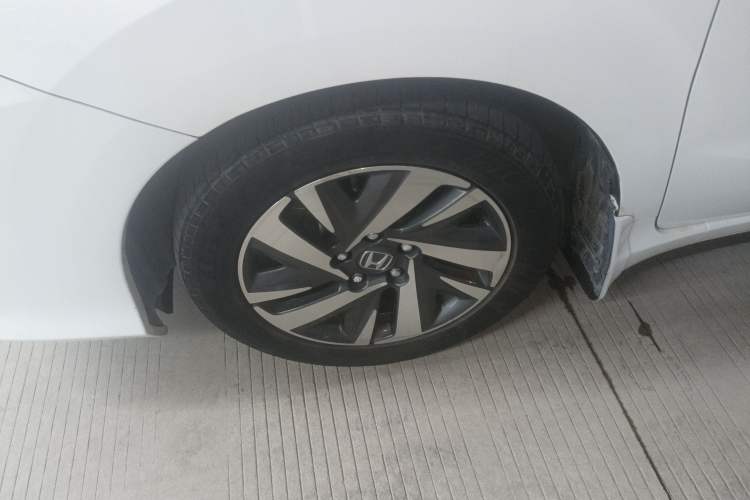 Used Honda Crider 2019 180 Turbo CVT Luxury Edition China V
